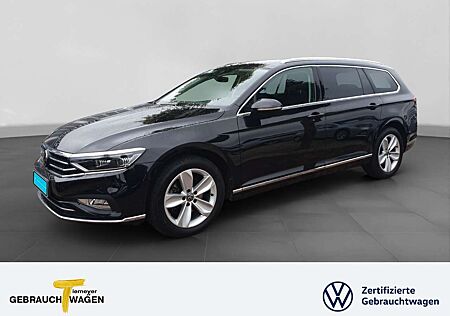 VW Passat Variant Volkswagen 2.0 TSI DSG ELEGANCE IQ LM17 AHK