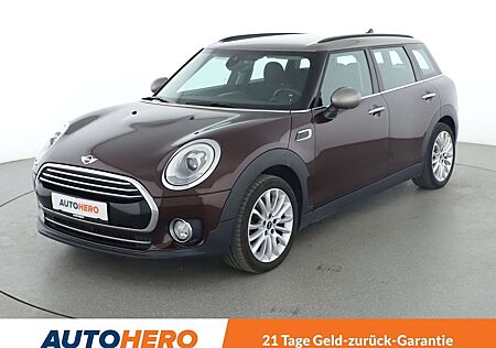 Mini Cooper Clubman Cooper *NAVI*LED*TEMPO*PDC*SHZ*KLIMA*
