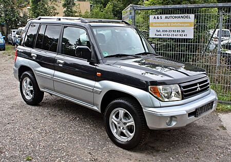 Mitsubishi Pajero Pinin Intense 1.8 / TÜV/AU 07/2027