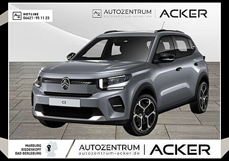 Citroën C3 Citroen Turbo 100 PLUS LED/DAB/SicherheitsPak/Reling