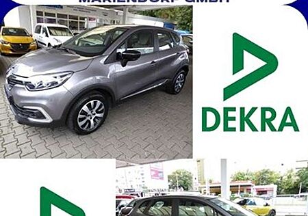 Renault Captur ENERGY TCe 90 Start --TÜV/AU 03/2027--