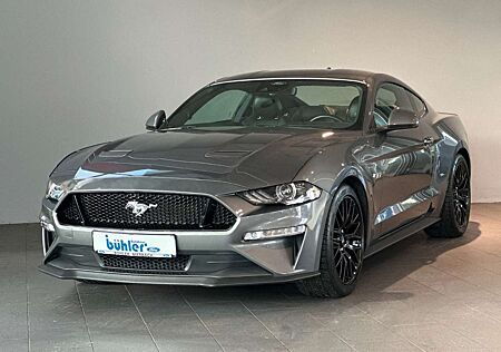 Ford Mustang GT V8 5.0 FASTBACK AUTOMATIK