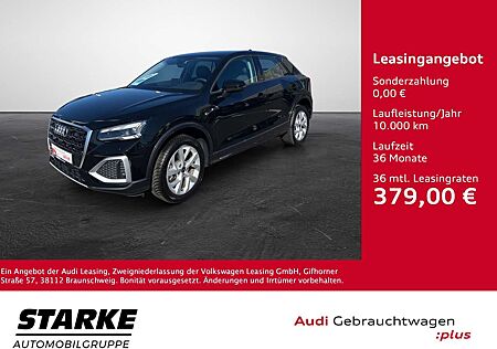Audi Q2 35 TFSI S tronic advanced