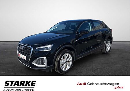 Audi Q2 35 TFSI S tronic advanced