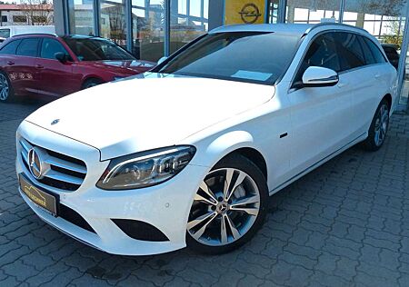 Mercedes-Benz C 300 de T*AVANTGARDE*AHK*INFO-HIGH-END*EQ*