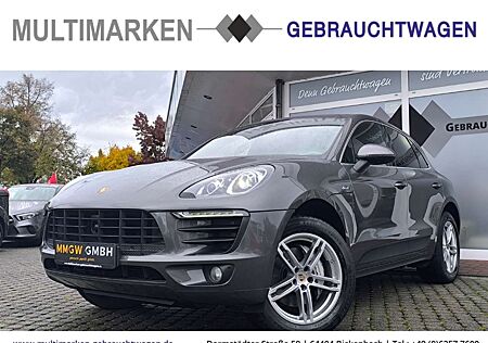 Porsche Macan S Diesel Luftfederung/AD/Niveau/AHK-el./El.-Pano/N