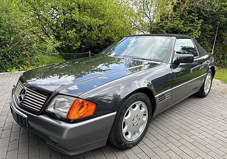 Mercedes-Benz SL 300 SL300 neues Verdeck H-Zulassung Notsitze