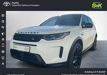 Land Rover Discovery Sport P300e Hybrid AWD*LEDER+360° KAMERA+CARPLAY+SHZ*