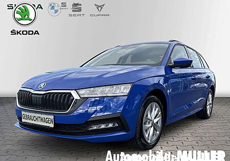 Skoda Octavia gebraucht kaufen Skoda Octavia Combi Ambition 1.4 TSI iV 150 kW*LED*SmartLink*Reg