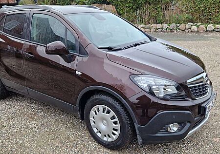 Opel Mokka 1.7 CDTI ecoFLEX Start/Stop 4x4 Edition