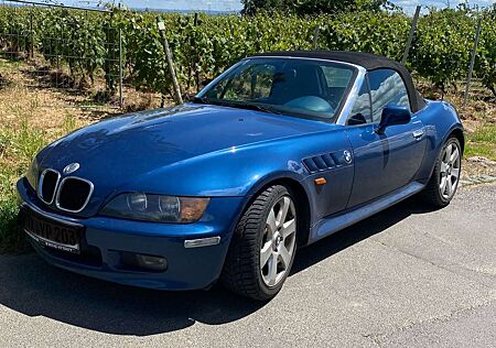 BMW Z3 roadster 1.8