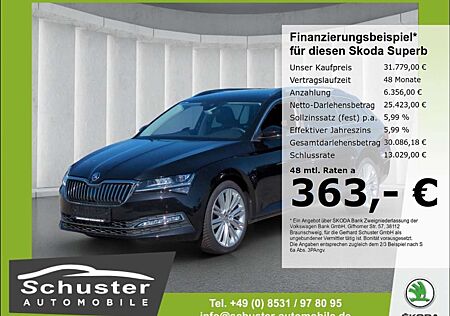 Skoda Superb Combi Style 2.0TSI*DSG Matrix-LED ACC 19*