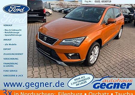 Seat Ateca 150PS Style ACC Navi LED Winter