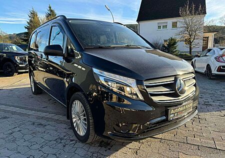 Mercedes-Benz Vito Mixto 124 CDI 4x4 kompakt Standheizung