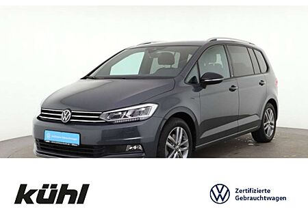 VW Touran Volkswagen 1.5 TSI DSG Move LED ACC Kamera App Navi