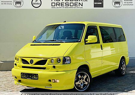 VW T4 Caravelle Volkswagen T4 2,5 TDI Caravelle +1.H+BI-X+PROJEKT ZWO+