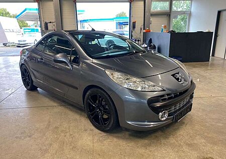 Peugeot 207 CC/1,6/Euro4/Klima/Cabrio