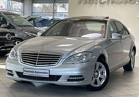 Mercedes-Benz S 350 d L SCHECKH. TOTW AIRM DISTR MEMORY NACHTS