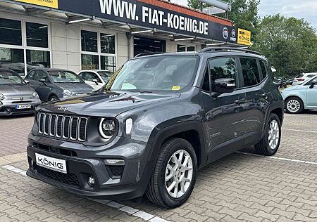 Jeep Renegade 1.5 GSE LIMITED e-Hyb. CARPLAY*ACC*SHZ