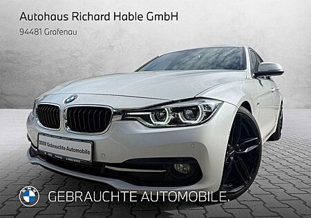 BMW 320 d xDrive Limousine