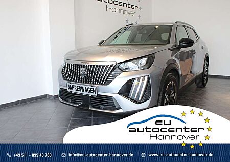 Peugeot 2008 Allure 1.2 PT 130 AT8 LED,NAVI,Kamera 360