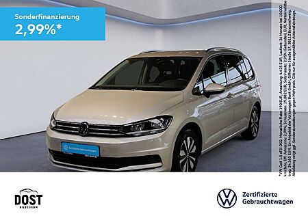 VW Touran Volkswagen 1.5 TSI DSG Move ACC+DAB+KLIMA+NAVI+PDC