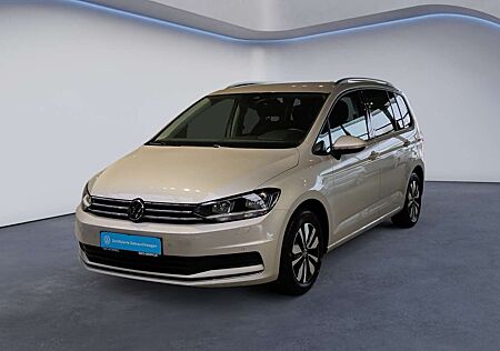 VW Touran Volkswagen 1.5 TSI DSG Move ACC+DAB+KLIMA+NAVI+PDC