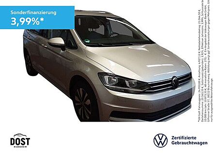 VW Touran Volkswagen 1.5 TSI DSG Move ACC+DAB+KLIMA+NAVI+PDC