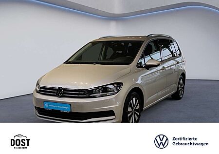 VW Touran Volkswagen 1.5 TSI DSG Move ACC+DAB+KLIMA+NAVI+PDC