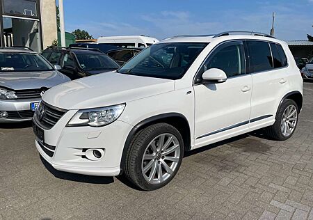 VW Tiguan Volkswagen Sport