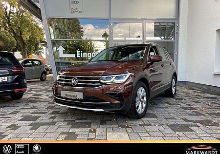 VW Tiguan Volkswagen Elegance 4Motion