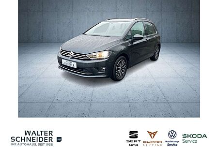 VW Golf Sportsvan Volkswagen 1.2 Allstar Navi Alu Klima SHZ GR