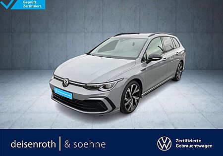 VW Golf Variant Volkswagen R-Line 2.0 TSI DSG AHK/Nav/18''/LED+/Kam/H&K/Assis