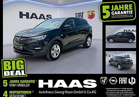 Opel Grandland 1.2 Turbo Edition LED PDC Bluetooth