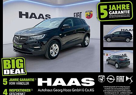 Opel Grandland 1.2 Turbo Edition LED PDC Bluetooth