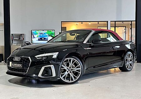 Audi A5 Cabriolet 40 TFSI S line * Massage,Matrix,ACC
