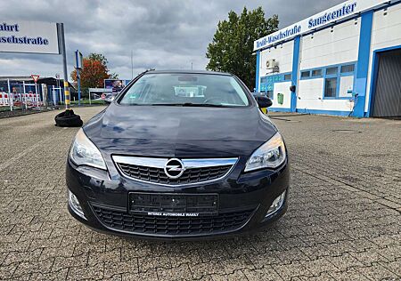Opel Astra gebraucht kaufen Opel Astra Fließheck Diesel ecoFLEX Edition