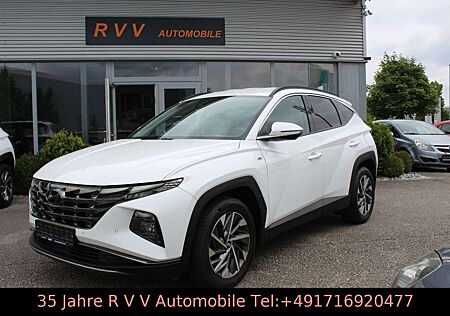 Hyundai Tucson Trend 1.6 Mild-Hybrid 2WD, Scheckheftgep.