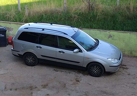 Ford Focus Turnier Trend