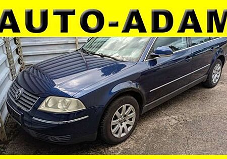 VW Passat Variant Volkswagen 1.9 TDI Comfortline*Alufelgen*