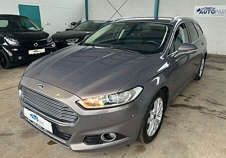 Ford Mondeo Turnier 1.6 TCDi Titanium*Navi*Ahk*