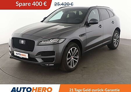Jaguar F-Pace 20d Prestige AWD Aut. *ACC*CAM*LED*NAVI*