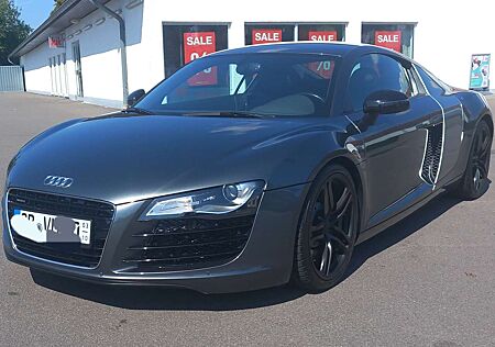 Audi R8 4.2+FSI+quattro