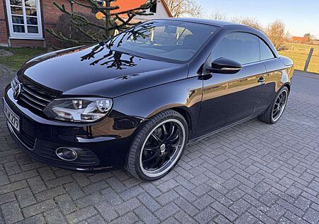 VW Eos Volkswagen Basis