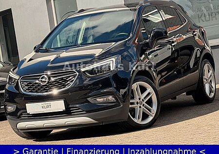 Opel Mokka X 1.6 CDTI Innovation LED*STANDH*LEDER*1HD