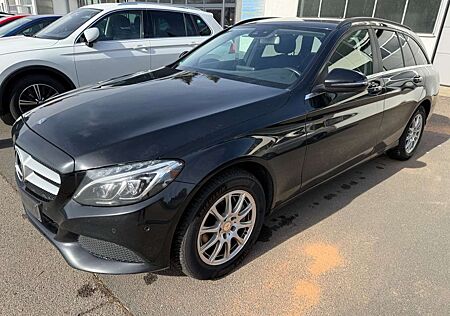 Mercedes-Benz C 250 d T LED PDC Automatik Navi Tempomat 8fach