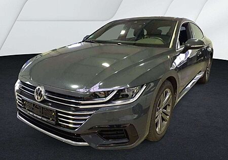 VW Arteon Volkswagen R-Line 2.0 TSI 140kW 7-Gang DSG