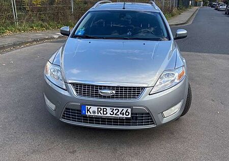 Ford Mondeo 4 titanium