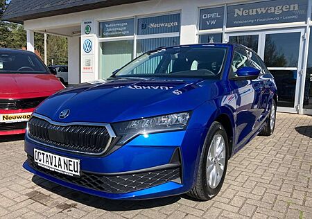 Skoda Octavia Combi 1.5 TSI Essence, ALU, PDC, LED, DAB, CLIMAT.