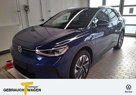 VW ID.4 Volkswagen PRO 286PS WÄRMEPUMPE NAVI KAMERA MATRIX